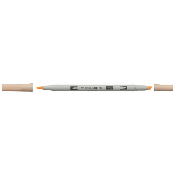 TOMBOW Dual Brush ABT 910 Penna a fibra (Opale, 1 pezzo)