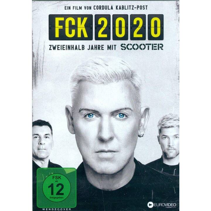 FCK 2020 - Zweieinhalb Jahre mit Scooter (DE)