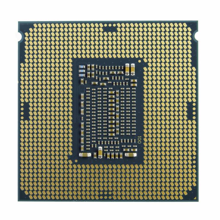 INTEL Xeon E E-2224 (LGA 1151, 3.4 GHz)