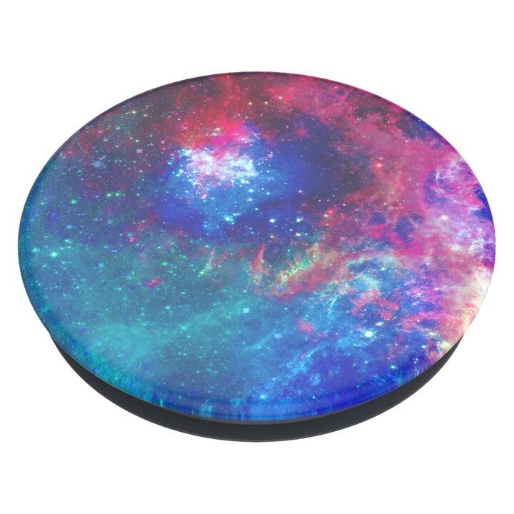 POPSOCKETS Basic Nebula Ocean Supporto ditta (Multicolore)