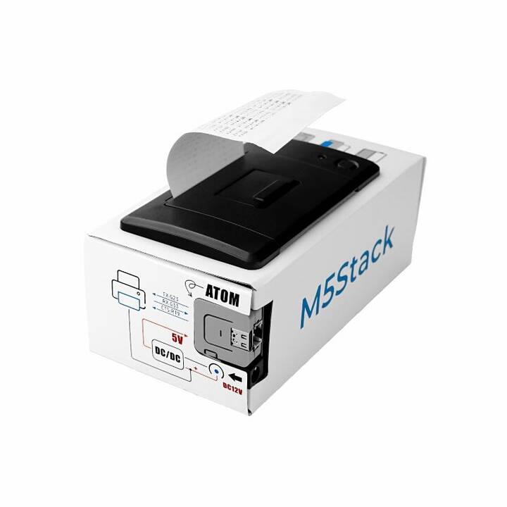 Ms5 Stack Atom M5STACK M5 ATOM Starterkit - Interdiscount