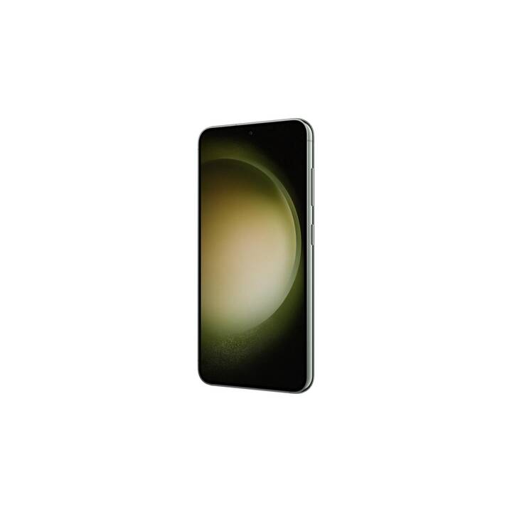 SAMSUNG Galaxy S23 (5G, 128 GB, 6.1", 50 MP, Grün)