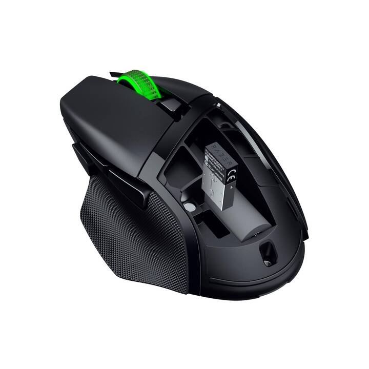 RAZER Basilisk V3 X HyperSpeed Mouse (Senza fili, Gaming)