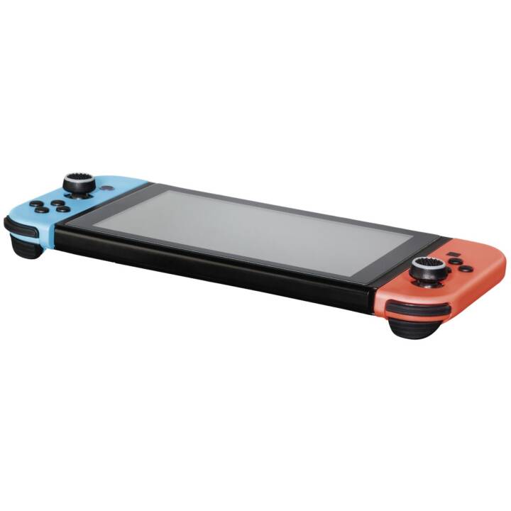 HAMA 8in1 Thumbstick (Nintendo Switch, Grau, Schwarz, Blau, Rot, Weiss)