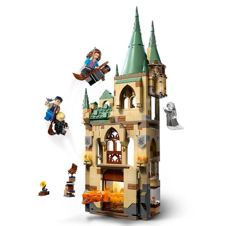 LEGO Harry Potter Hogwarts: la Stanza delle Necessità (76413)