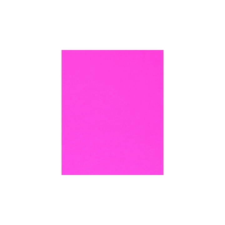 I AM CREATIVE Carta seta (Pink, 6 pezzo)