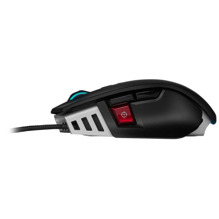 CORSAIR M65 RGB Elite Souris (Câble, Jeu)