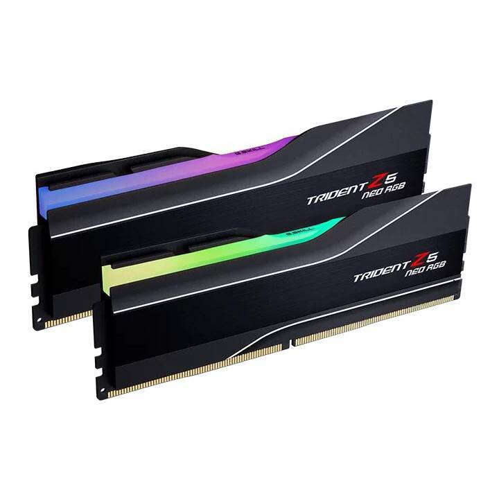 G.SKILL Trident Z5 Neo F5-6000J2636H32GX2-TZ5NR (2 x 32 GB, DDR5