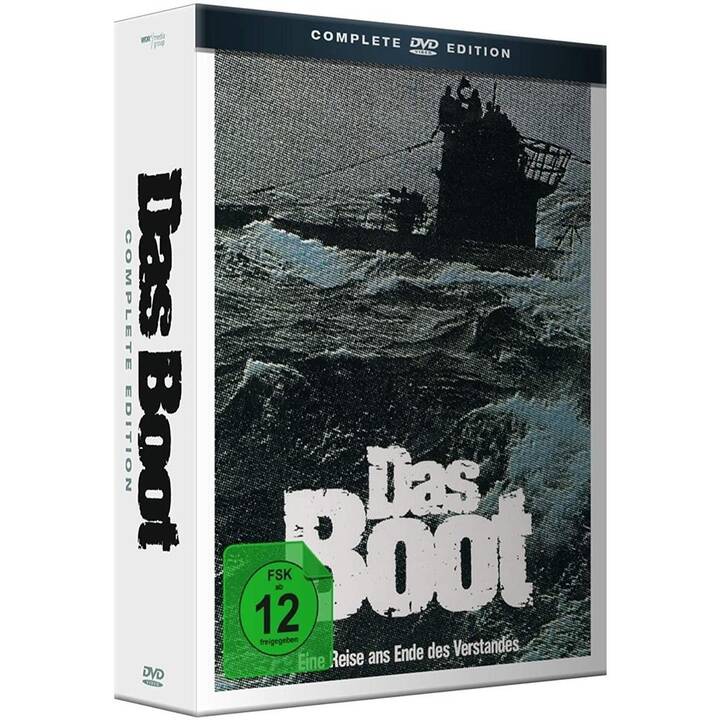 Das Boot - Complete Edition (DE)