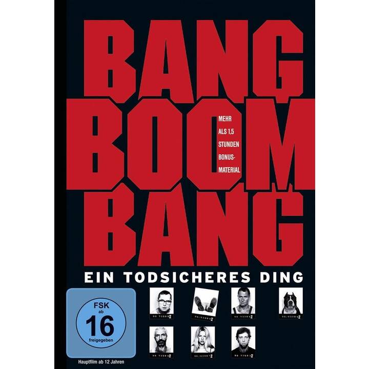 Bang Boom Bang - Ein todsicheres Ding (DE)