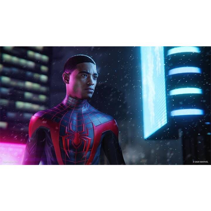 Marvel's Spider-Man: Miles Morales (DE, IT, FR)