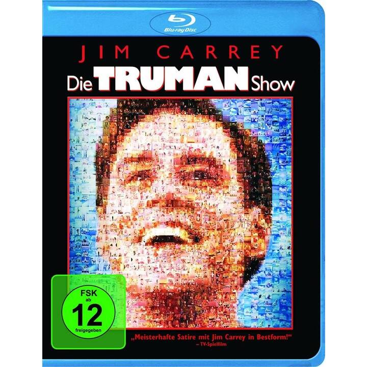 Die Truman Show (DE, ES, FR, IT)