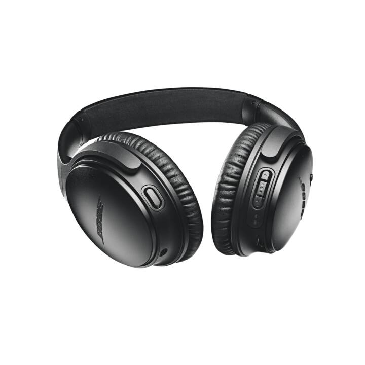 BOSE QuietComfort 35 II (Over-Ear, Bluetooth 4.1, Nero)