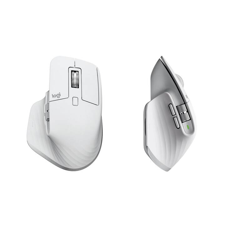 LOGITECH MX Master 3S for Mac Souris (Sans fil, Office)