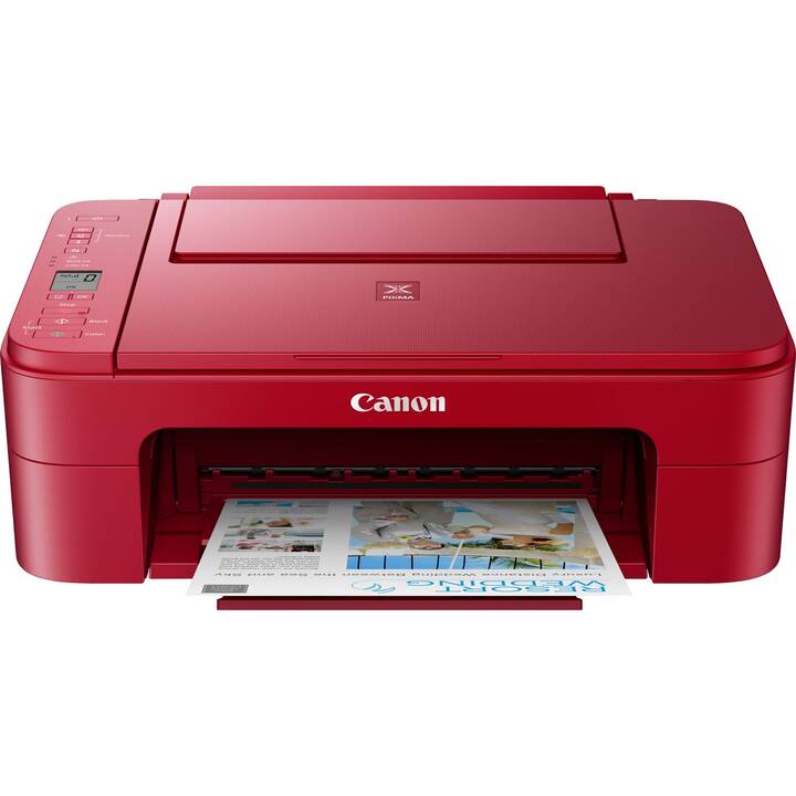 CANON Pixma TS3352 (Stampante a getto d'inchiostro, Colori, WLAN)