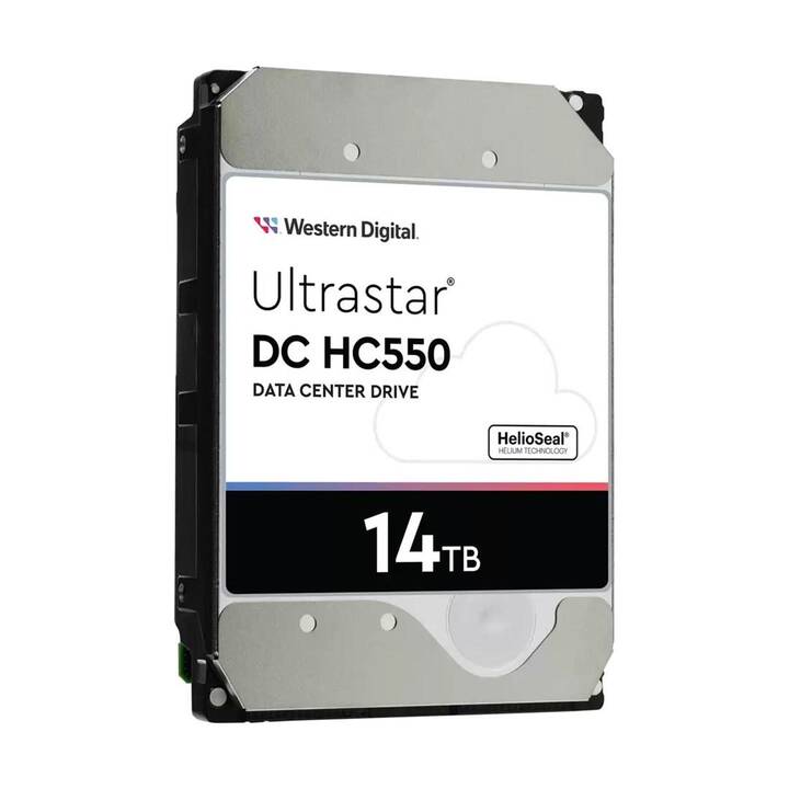 WESTERN DIGITAL Ultrastar (SATA-III, 14000 GB)
