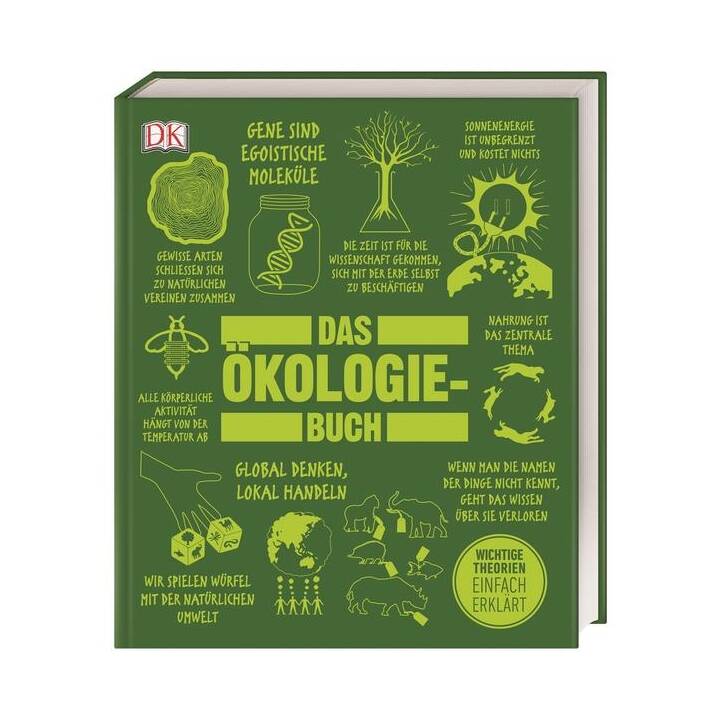 Big Ideas. Das Ökologie-Buch