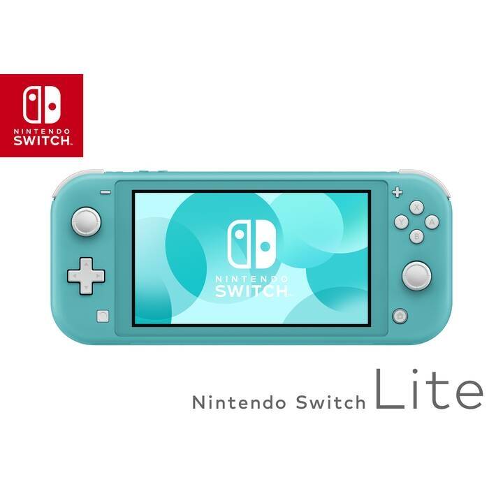 NINTENDO Switch Lite 32 GB (Animal Crossing, DE, IT, FR)