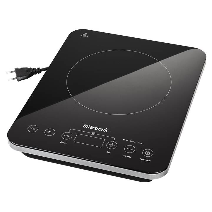 INTERTRONIC Induction Cooking Plate (Induzione, 26 cm)