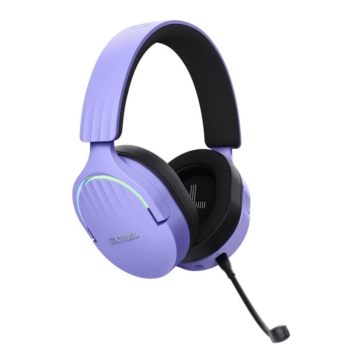 TRUST Gaming Headset GXT 491P FAYZO  (Over-Ear)
