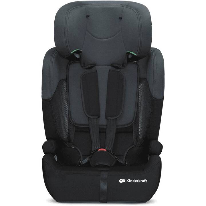 KINDERKRAFT Seggiolini auto per bambini Comfort Up i-Size (Nero)