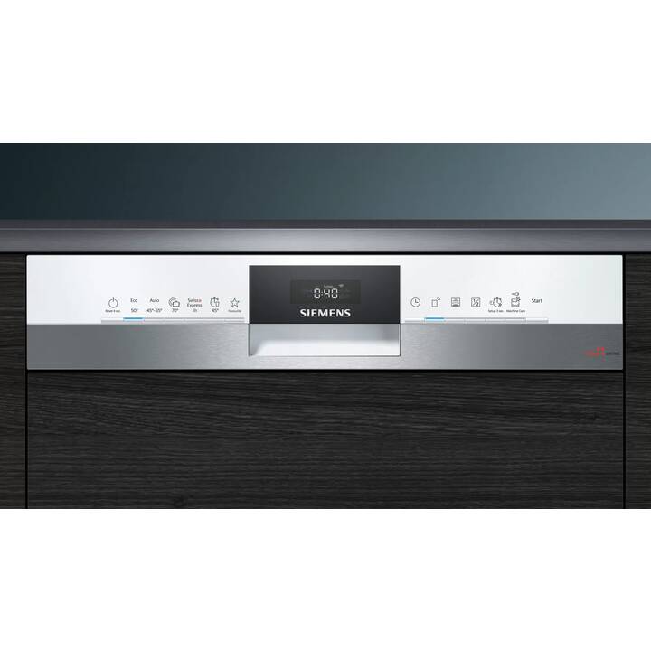 SIEMENS SN53EW17AH (Norma EU 60 cm, totalmente integrabile)