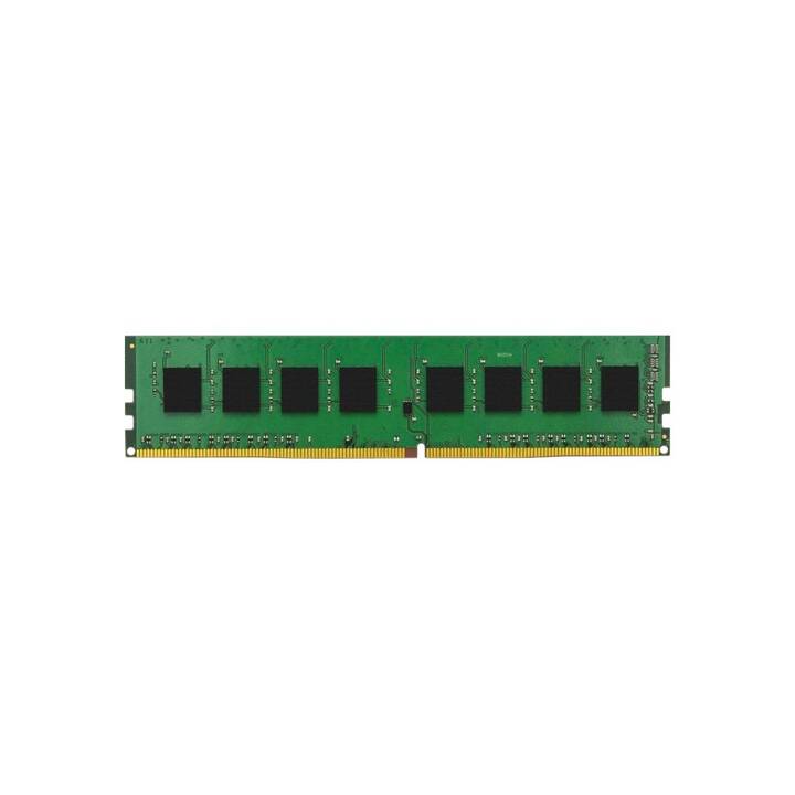 KINGSTON TECHNOLOGY KCP426NS6/4 (1 x 4 Go, DDR4-SDRAM 2666.0 MHz, DIMM 288-Pin)