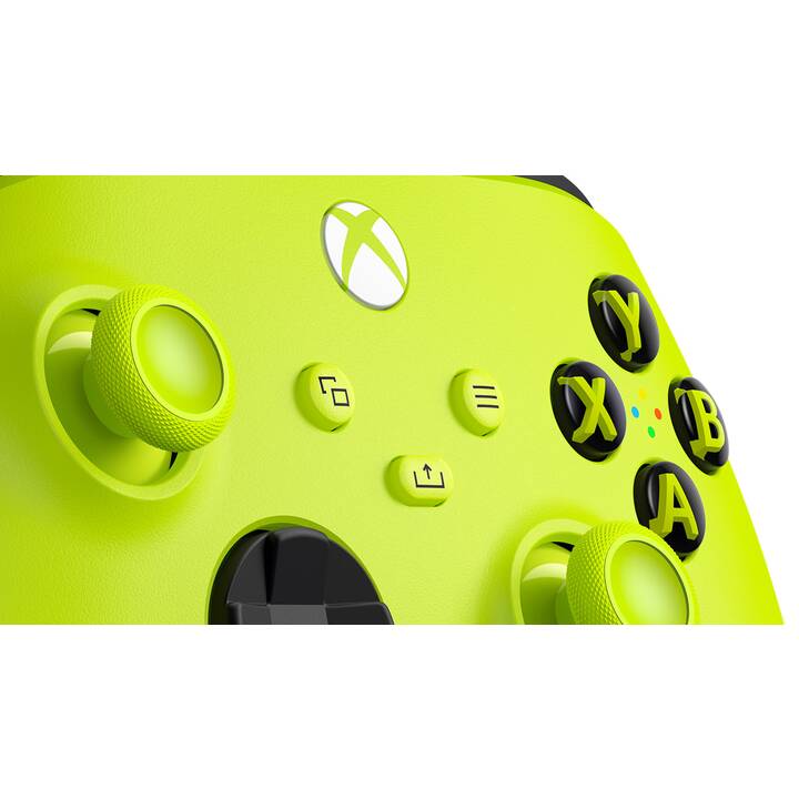 MICROSOFT Xbox Wireless Controller Electric Volt (Verde chiaro)