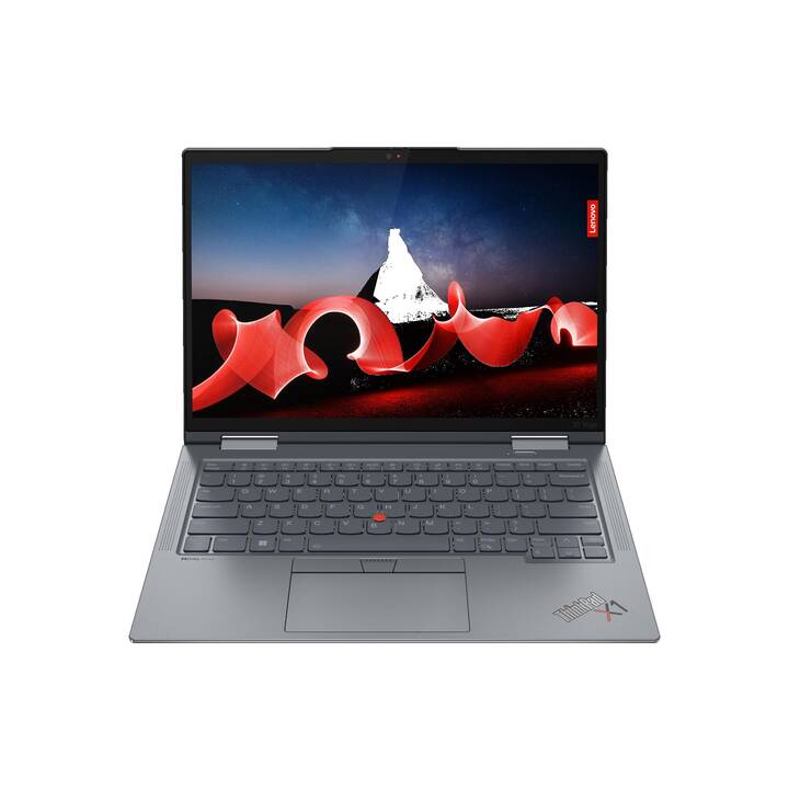 LENOVO ThinkPad X1 Yoga G8 2023 (14", Intel Core i7, 16 Go RAM, 512 Go SSD)
