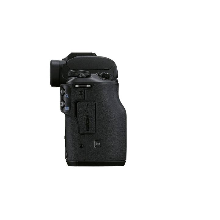 CANON EOS M50 Mark II Body Black Boîtier (24 MP, APS-C)