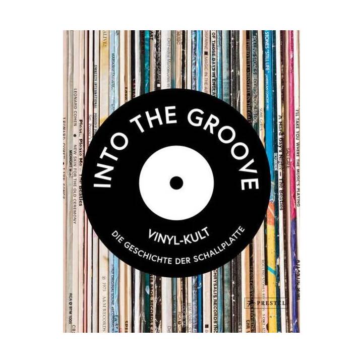 Into the Groove. Vinyl-Kult: Die Geschichte der Schallplatte