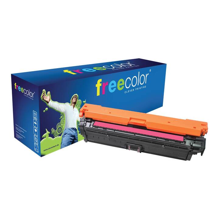 FREECOLOR CE270  (Cartouche individuelle, Magenta)