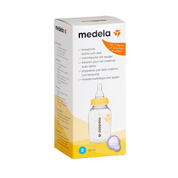 MEDELA Muttermilchbehälter (150 ml)