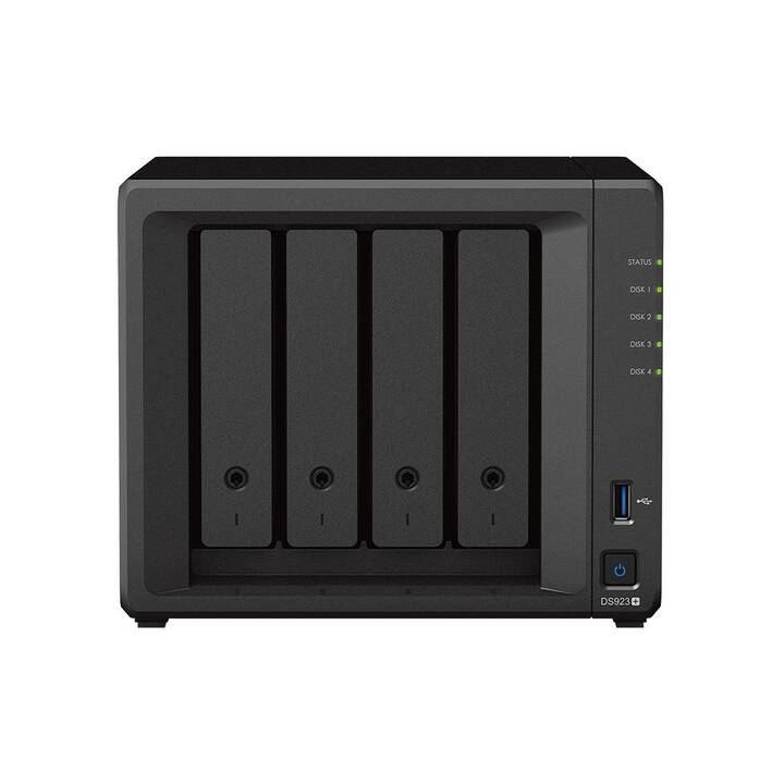 SYNOLOGY DiskStation DS923+ (4 x 10000 GB)