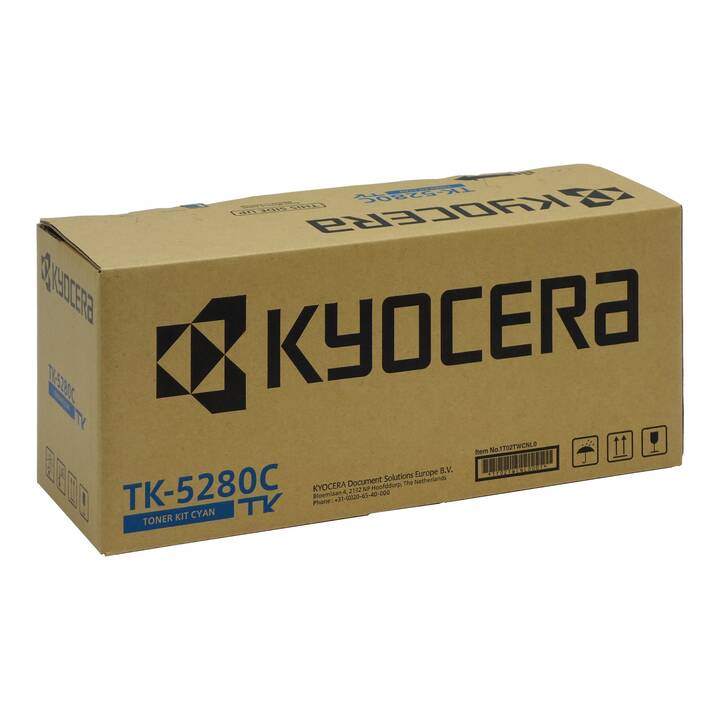 KYOCERA TK-5280C (Toner seperato, Ciano)