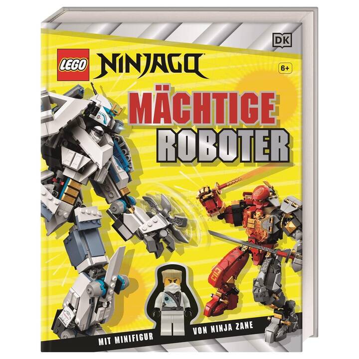 LEGO® NINJAGO® Mächtige Roboter