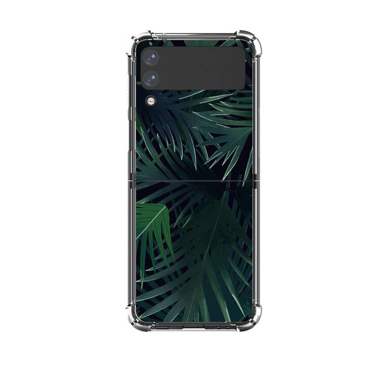 EG Backcover (Galaxy Z Flip 3 5G, Vert)