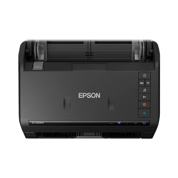 EPSON WorkForce ES-500W II (USB Typ-A, 35 Seite/min, 600 x 600 dpi)