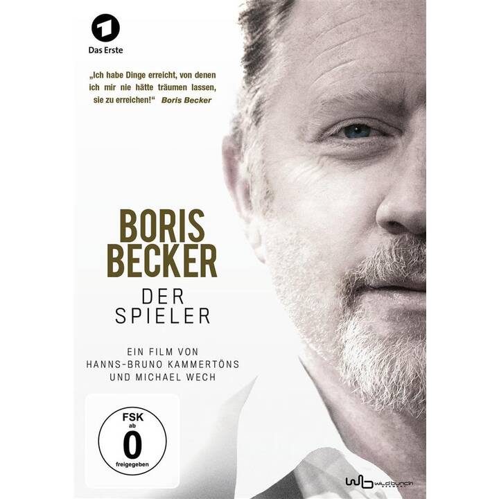 Boris Becker - Der Spieler (DE)