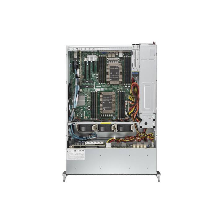 SUPERMICRO SSG-2029P-E1CR24H (Intel C624, 0 GB)