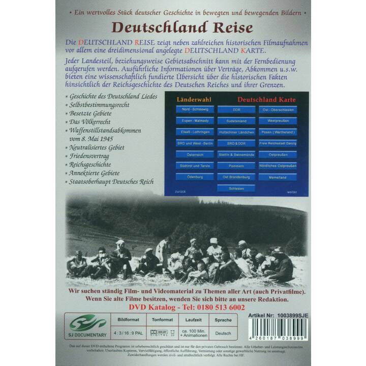 Deutschland Reise (DE)