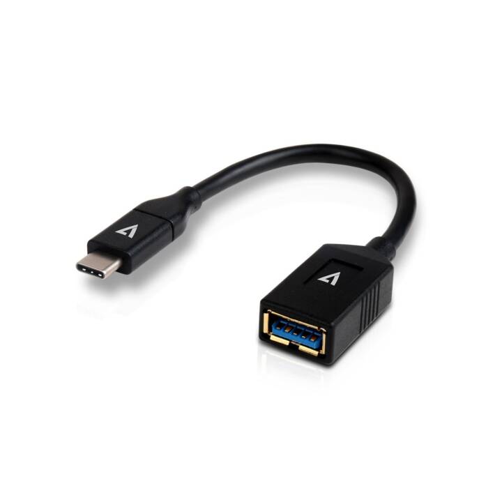 V7 USB Typ-C-Adapter - 10 cm