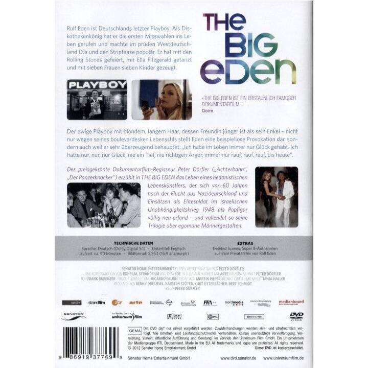 The Big Eden (DE)