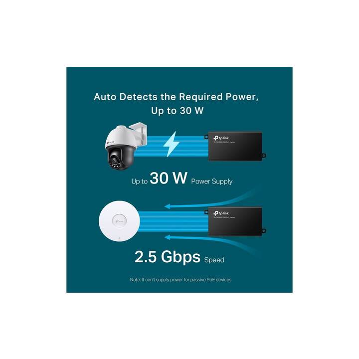 TP-LINK Power Injector TL-POE260S