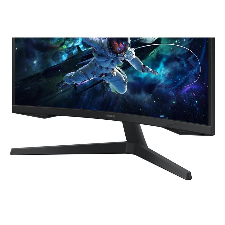 SAMSUNG Monitor Odyssey G5 LS27CG552EUXEN (27", 2560 x 1440)