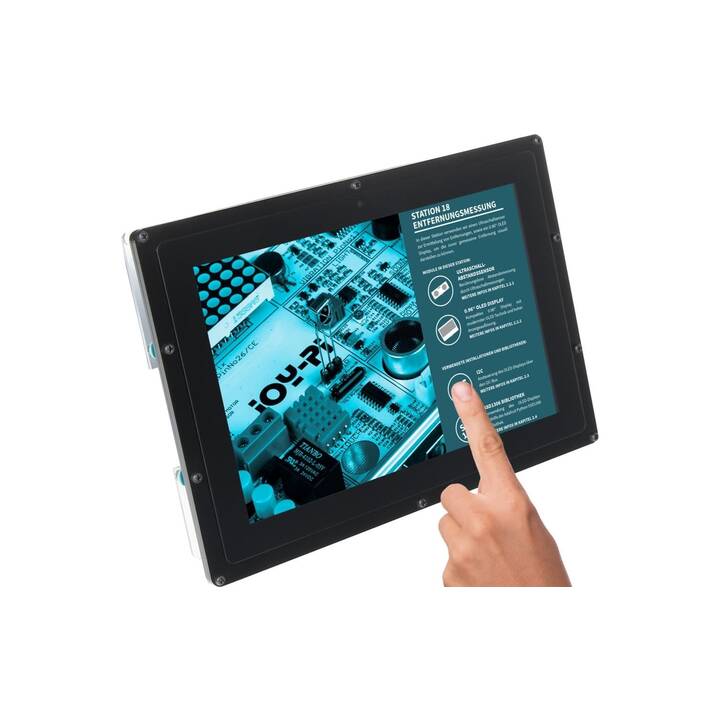 JOY-IT Ecran Touchscreen 10" IPS