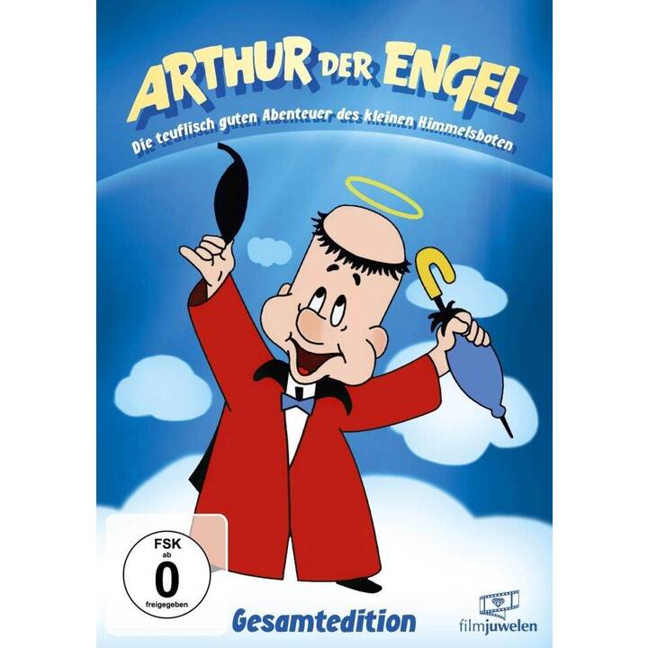 Arthur, der Engel (DE, EN)