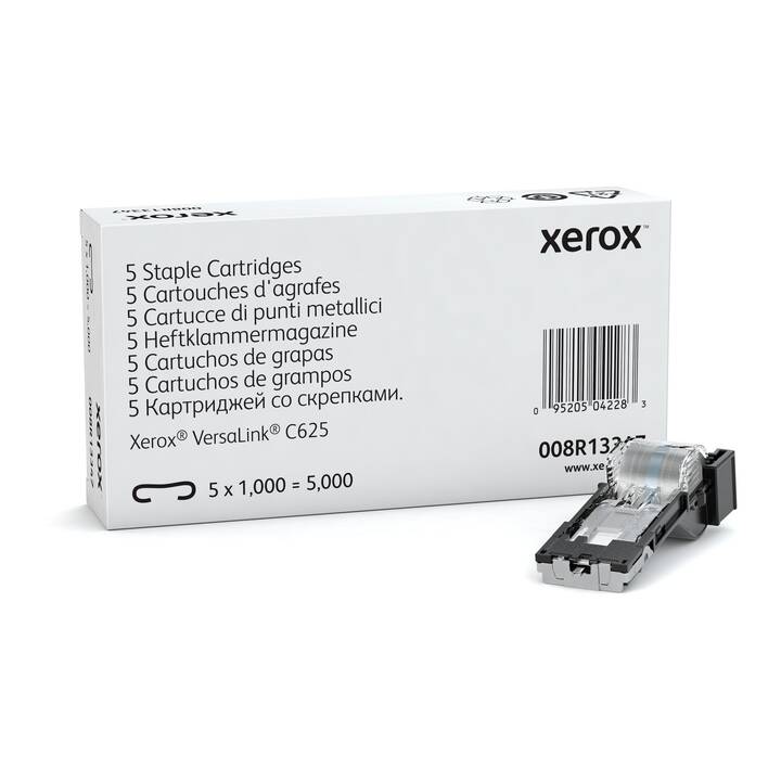 XEROX Cartuccia pinzatura (Grigio)