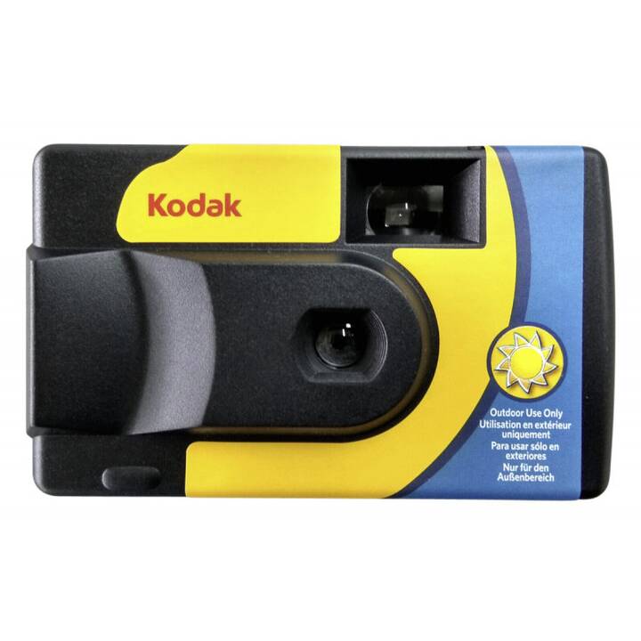 KODAK Daylight (Jaune, Bleu, Noir)