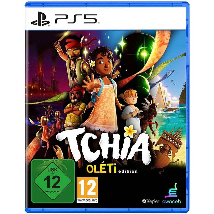 Tchia - Oleti Edition (DE)